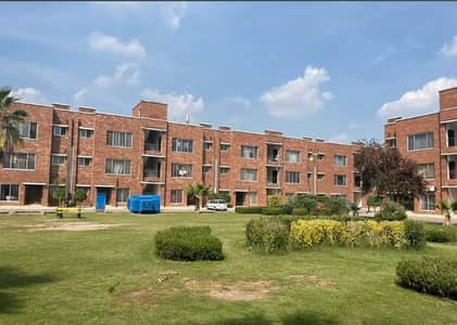 5 Marla Ground Floor Awami Villa Apartment for Rent 2 Bedrooms, Family-Friendly Location