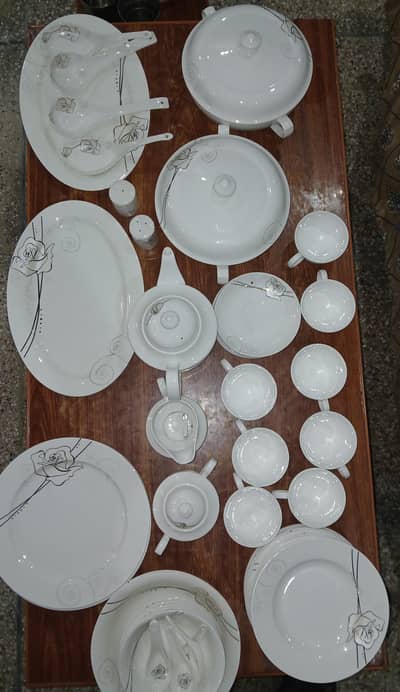 dinner set
