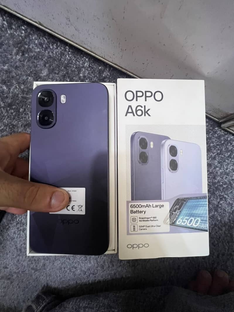 OPPO A16k 2