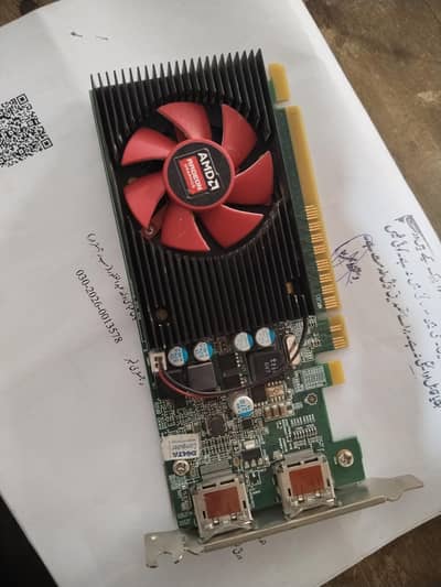 Graphic card 2 gb