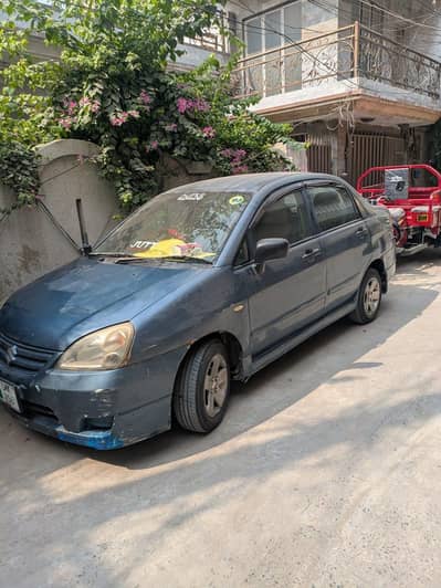 Suzuki Liana 2006