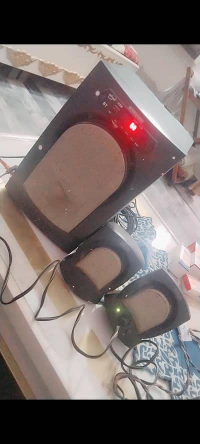 Bluetooth speaker