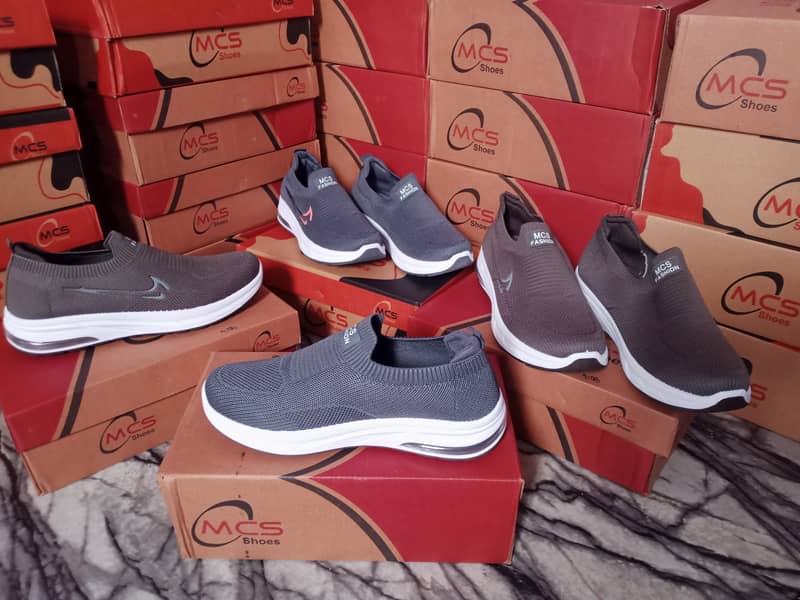 MCS Sneakers 1