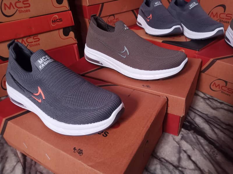 MCS Sneakers 2