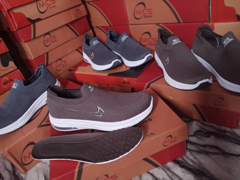 MCS Sneakers 3