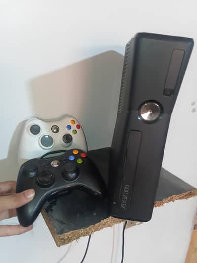 xbox 360 slim model