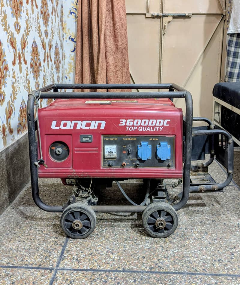 Loncin 3600 2