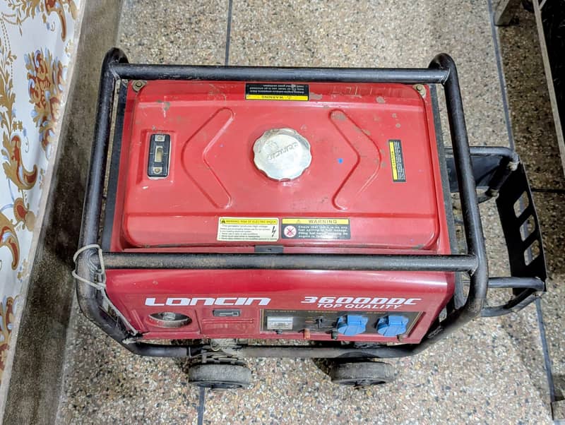 Loncin 3600 3