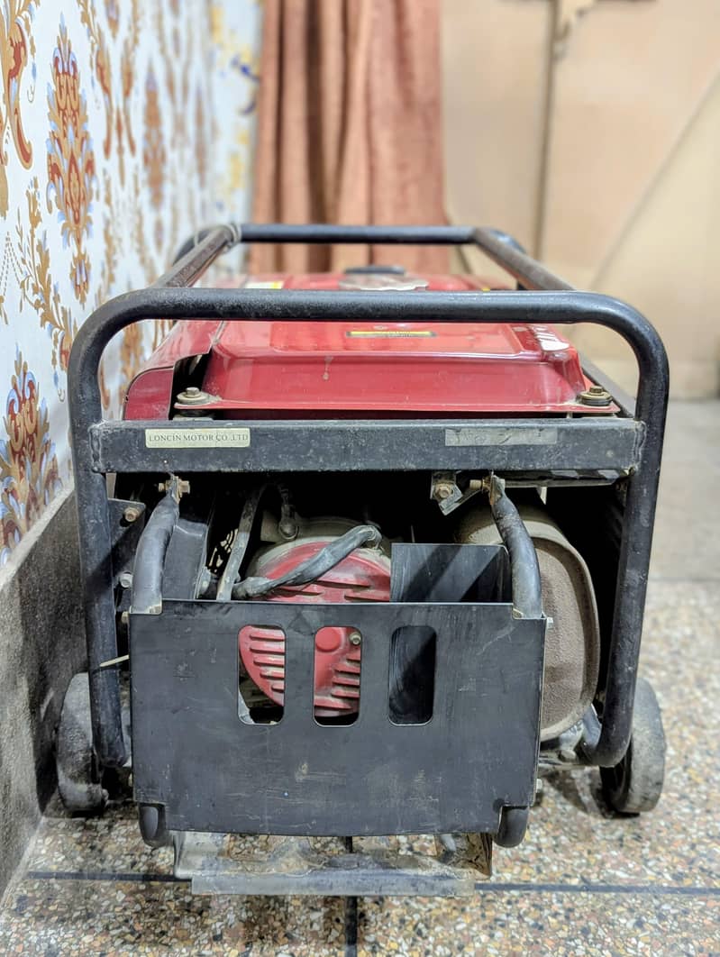 Loncin 3600 4