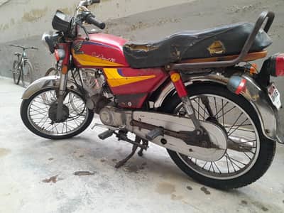 HONDA 70