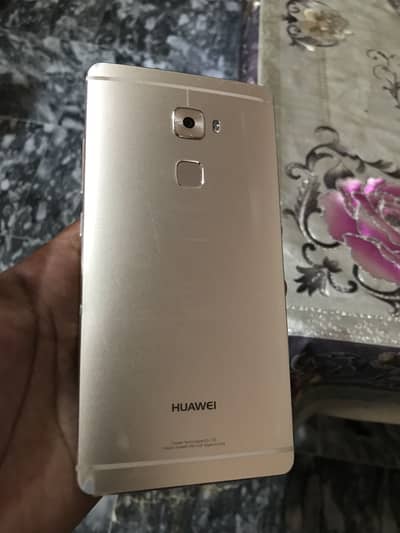 Huawei Mate S pta approved 64 gb original condition