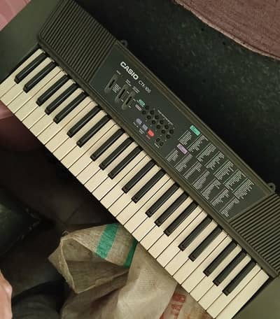 Casio Piano for Sale