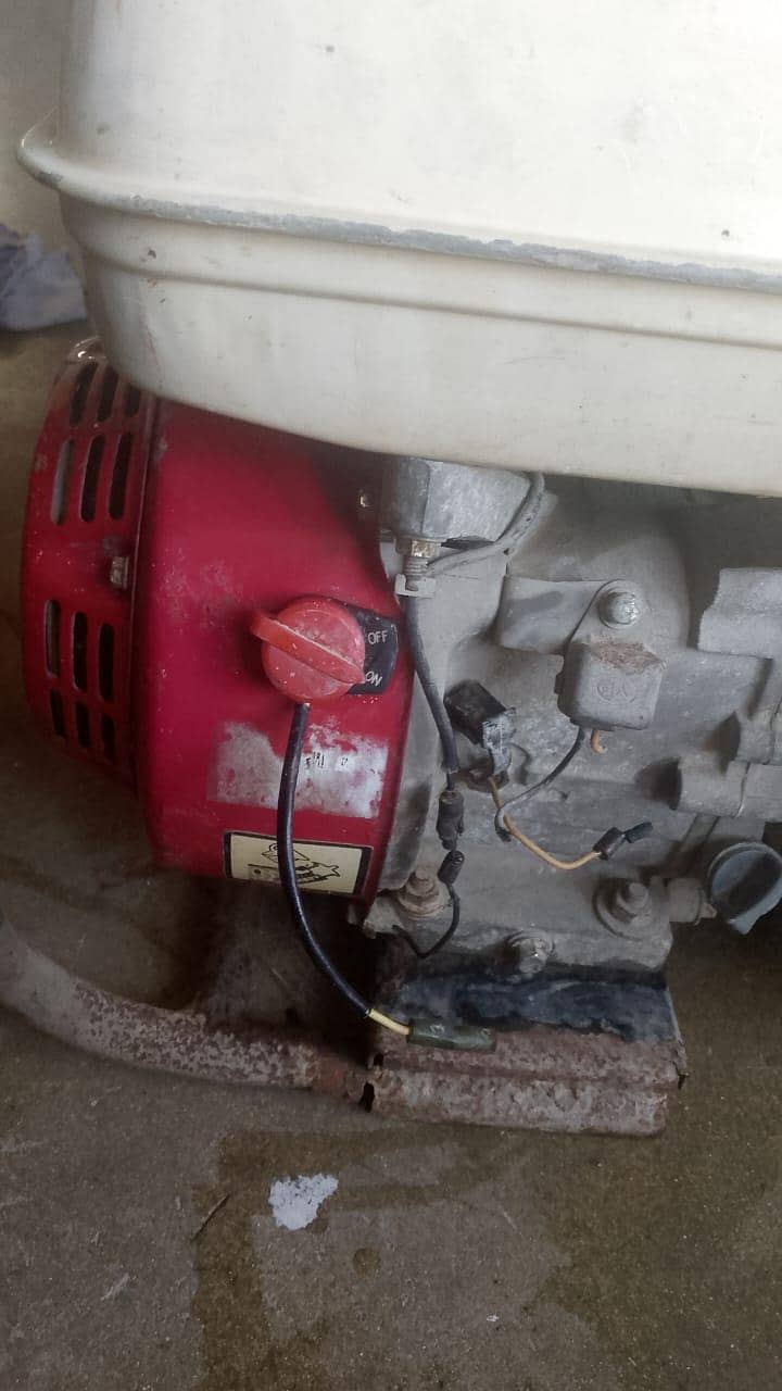 loncin pump 4