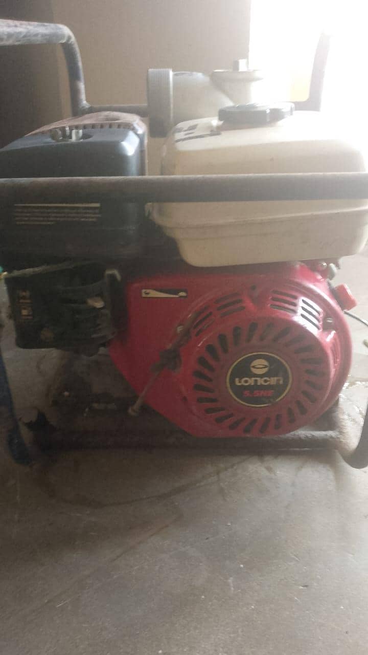 loncin pump 5
