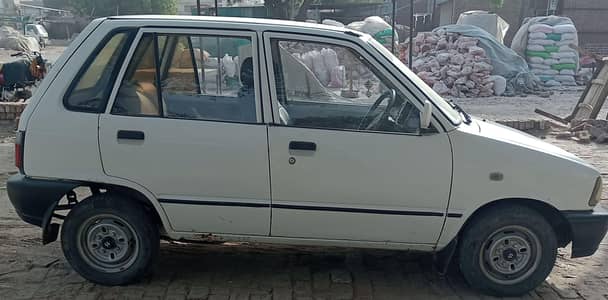 Suzuki Mehran VXR 1999