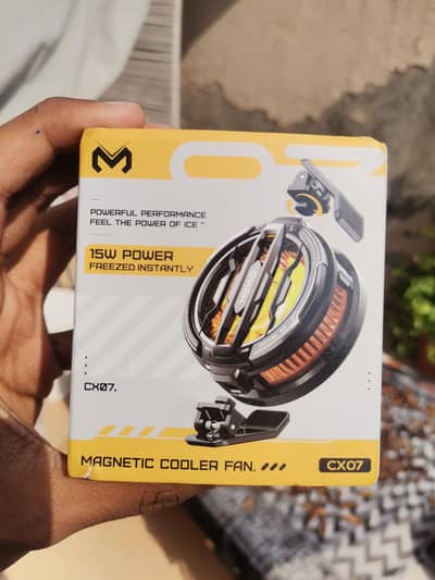 MEMO CX07 PHONE COOLER