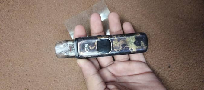 CALLIBURN G5 POD USED POD ALL OK