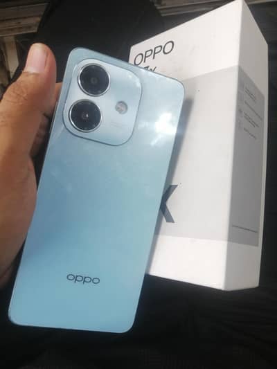 box and charger available only panal change