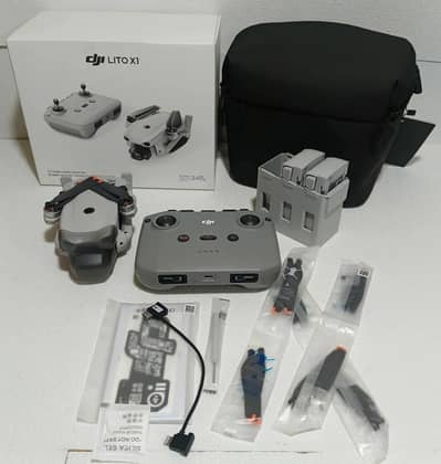Dji lito x1 combo