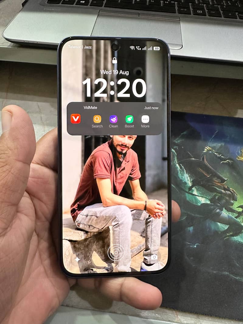 OPPO A6s 0