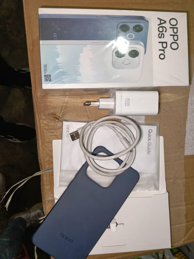 OPPO A6s 5
