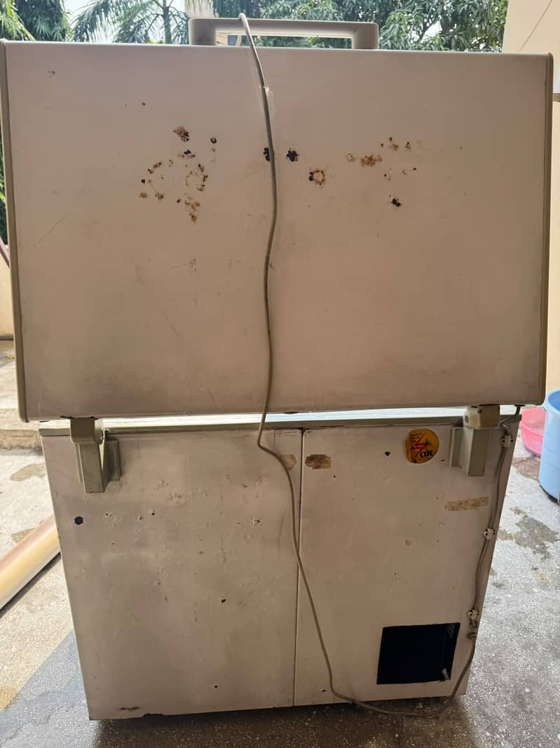 waves freezer for sell 1