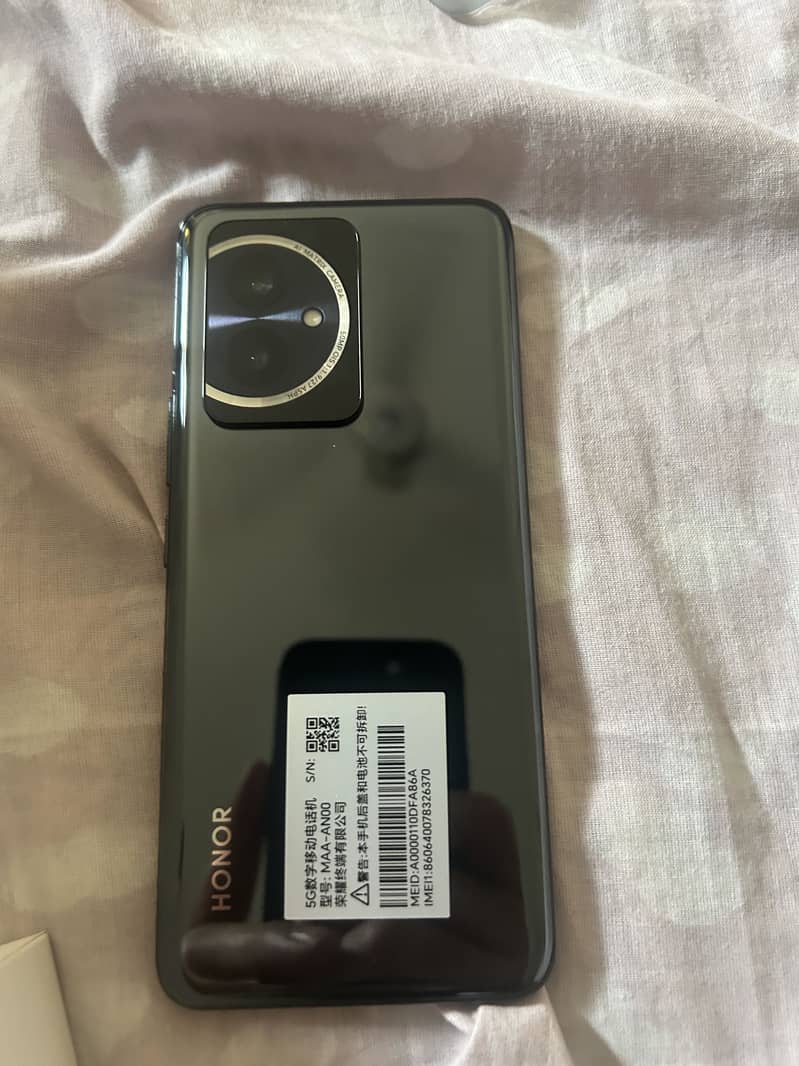 Honor 100 9