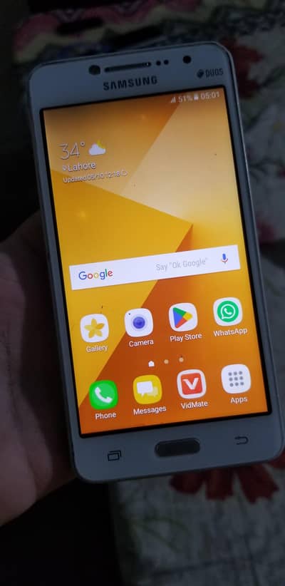 Samsung grnd  prime plus 4g 03079436021 cl me