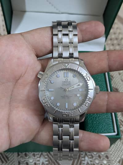 Omega SeaMaster for sale