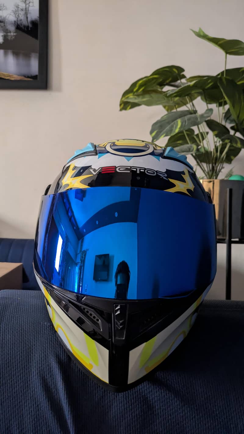 Helmet 1