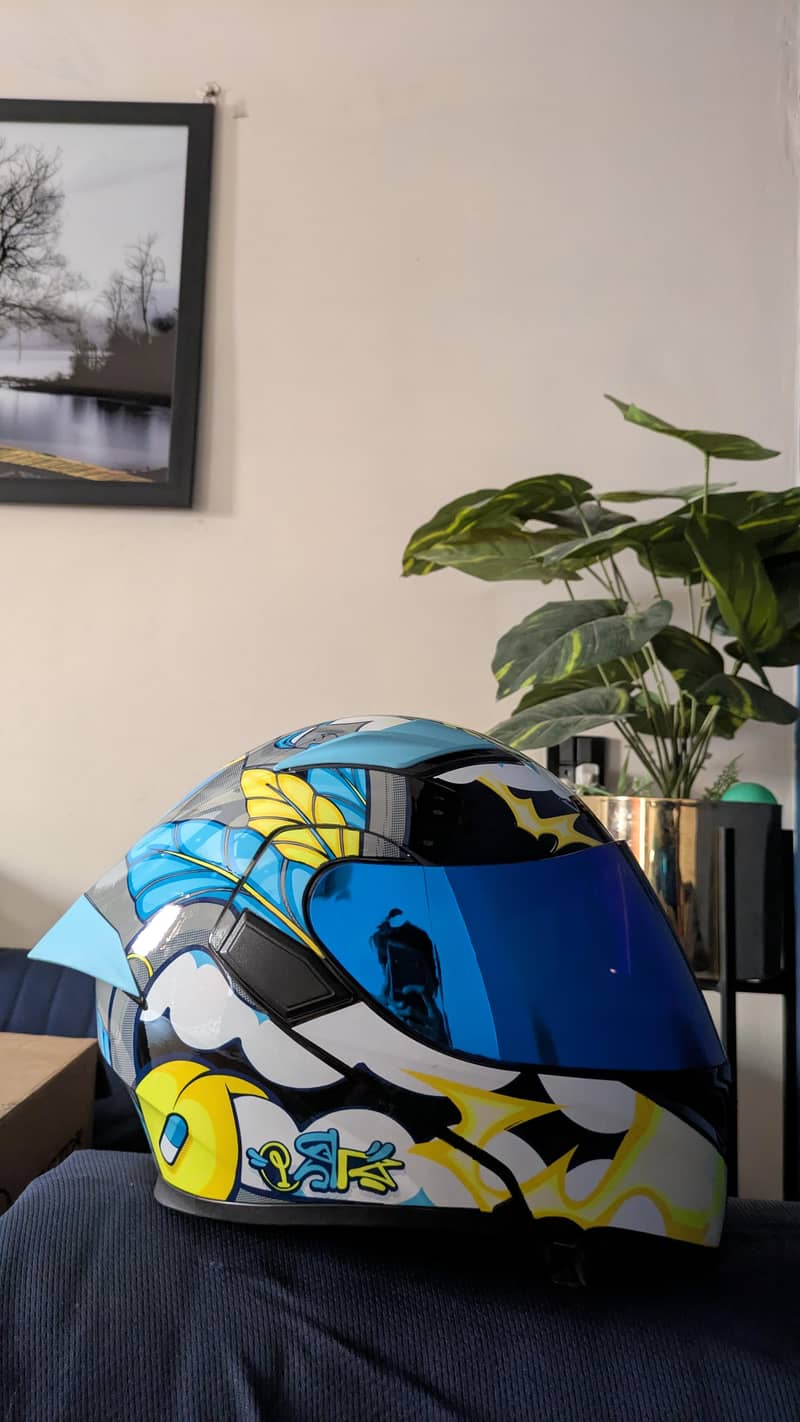 Helmet 2