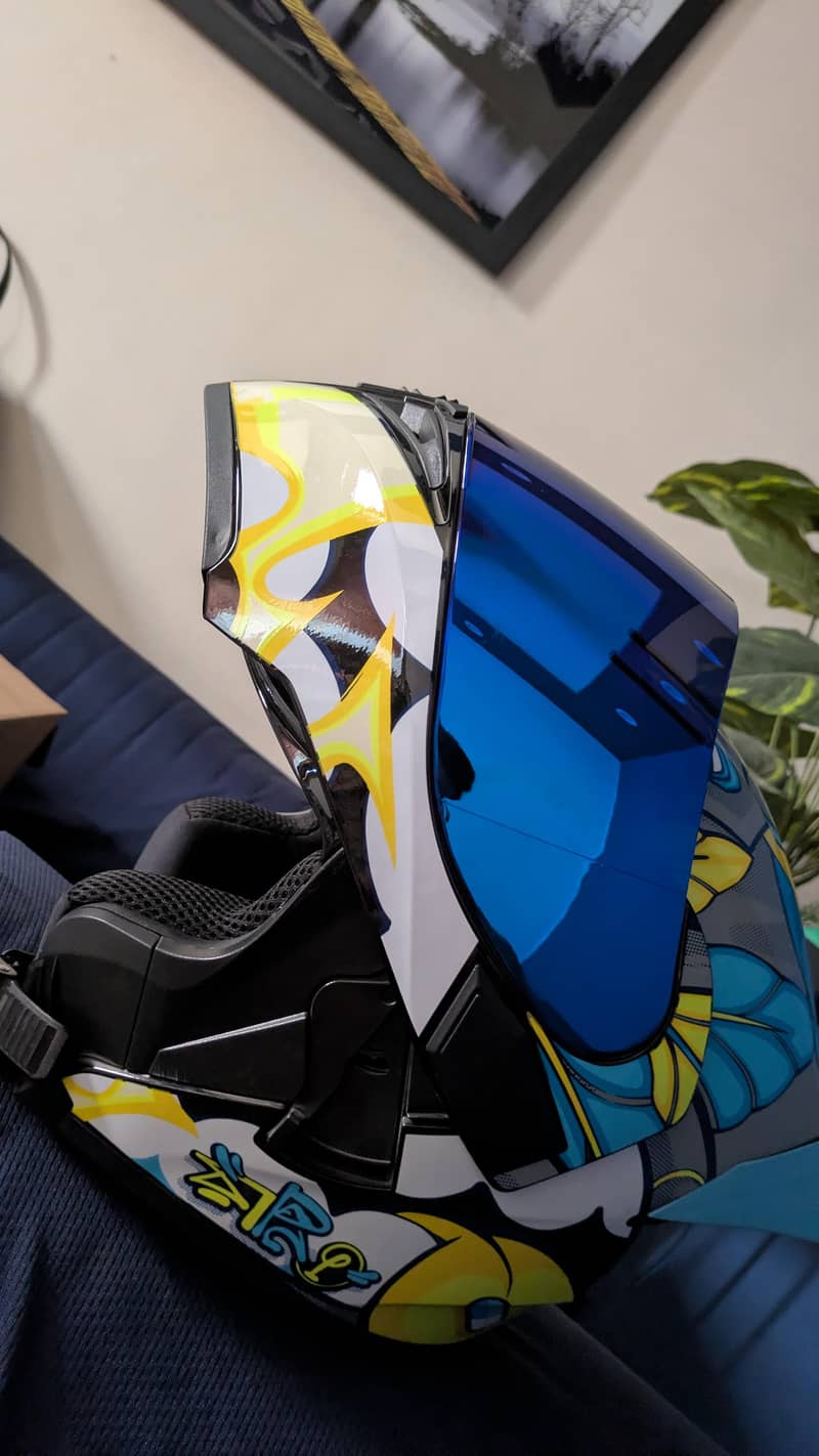 Helmet 3