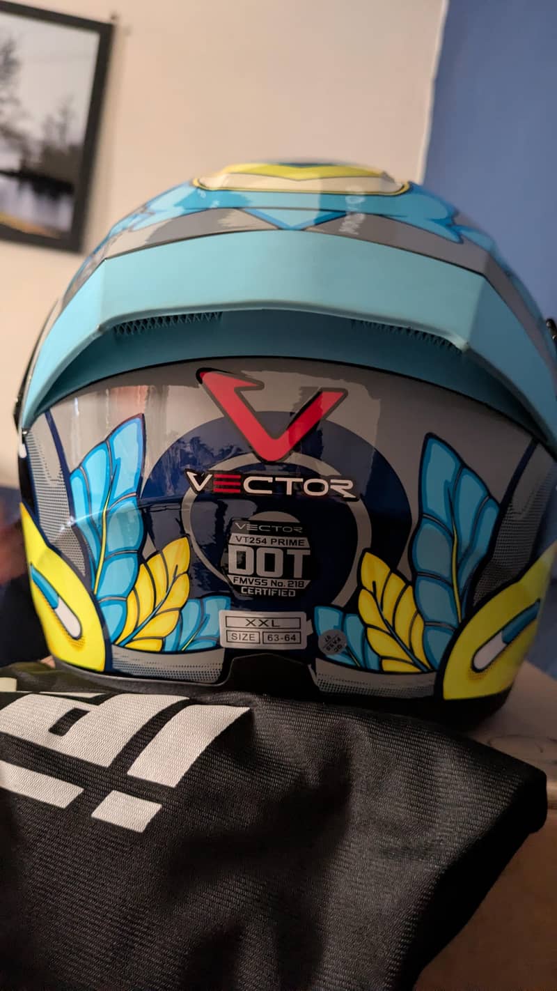 Helmet 4