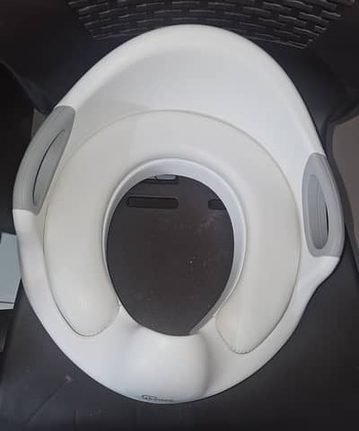 Babies Toilet Training Seat (Imported)