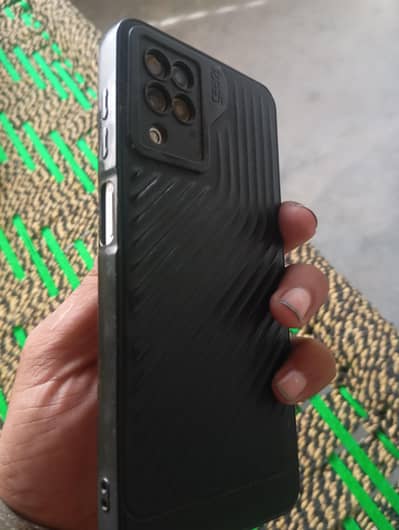 Samsung Mobile A12