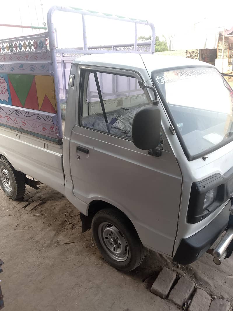 Suzuki pickup 0
