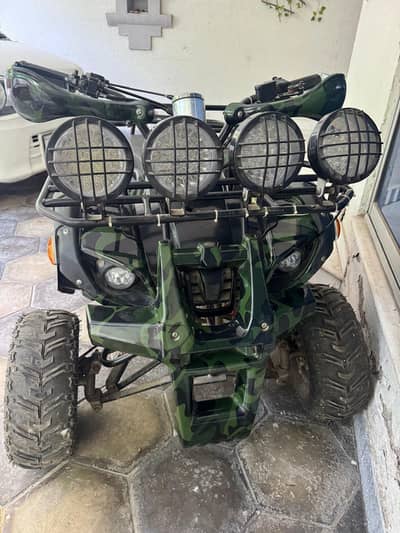 ATV 125cc
