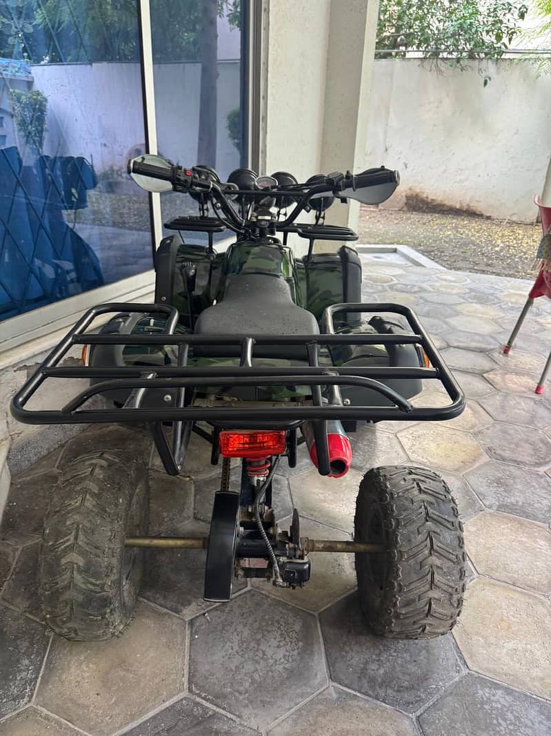 ATV 125cc 1