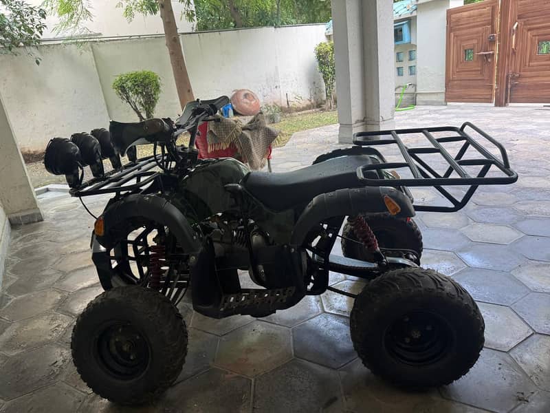 ATV 125cc 3