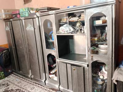 metal body 5 dor almari