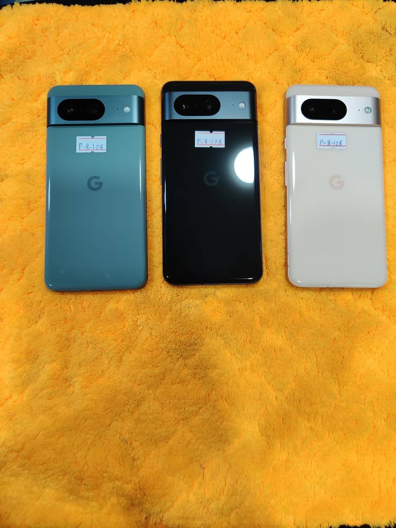 Google Pixel 8 0