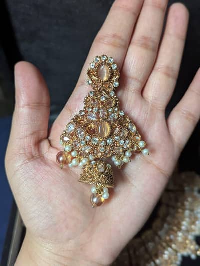Bridal Jewellery