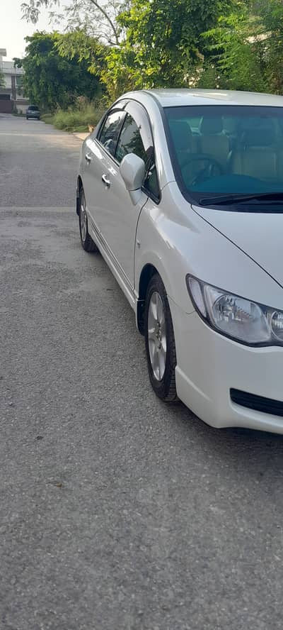 Honda Civic Reboon Japanese 2008