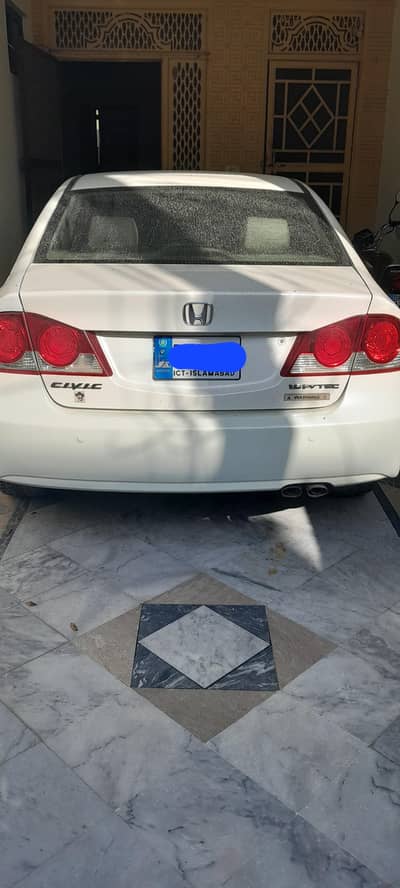 Honda Civic Reboon 1.6cc Japanese 2008