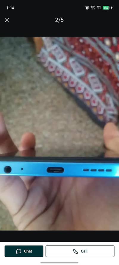 Infinix Smart 10 plus 4+4/128