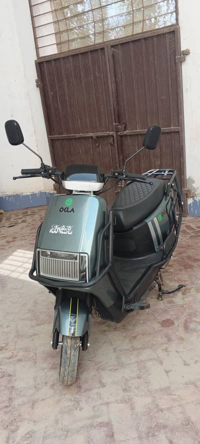 Okla onyx electric bike for sale