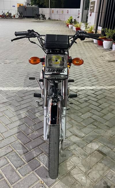 Honda CG-125