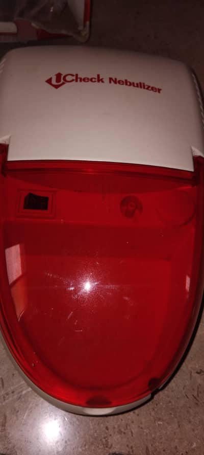 nebulizer
