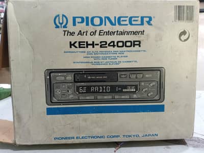 pioneer KGH 2400R