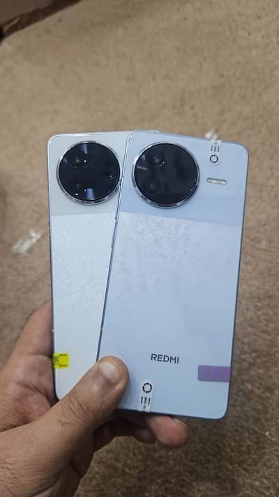 Xiaomi Redmi K80 / 12GB-512GB / PTA Approved / Water Pack